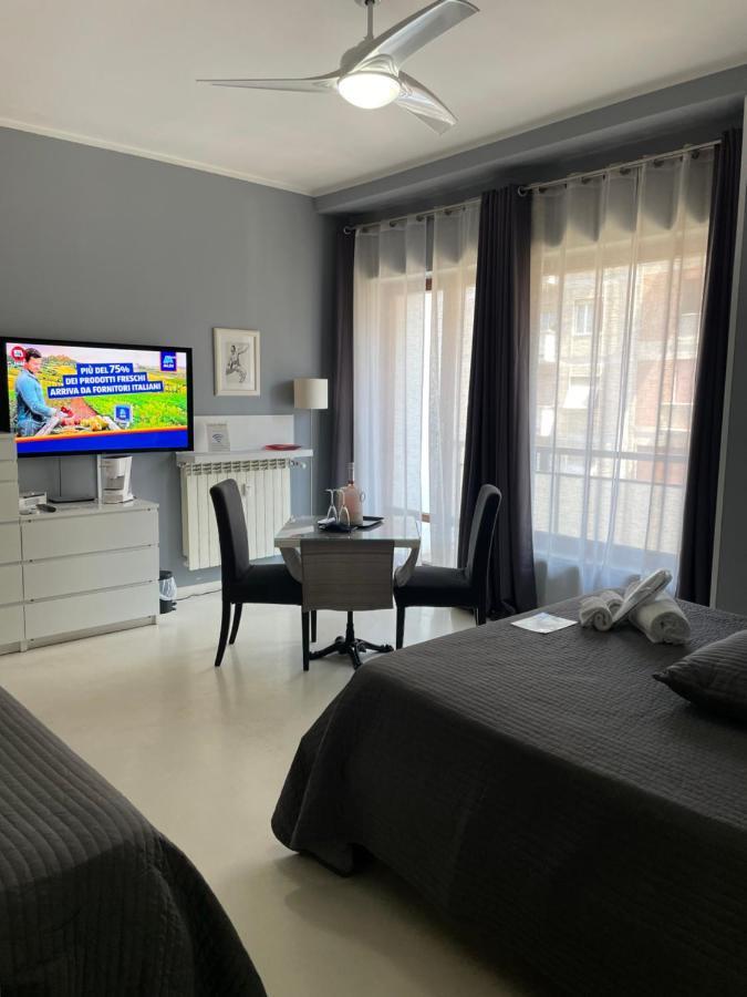 Gardenia Luxury Room เปสการา ภายนอก รูปภาพ